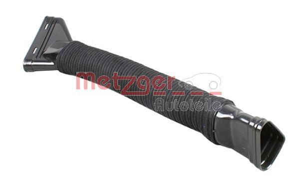 Tuyau d'aspiration, alimentation d'air METZGER ref. 2388031